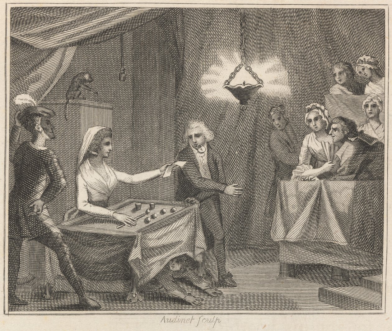 Os Malabaristas de Philip Audinet