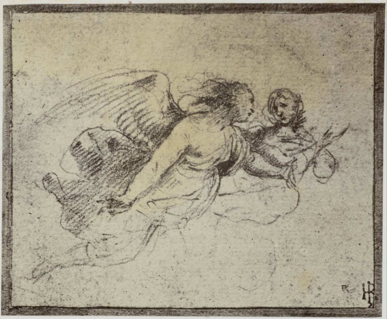 A. Caracci, A Madalena de Philip Henry Delamotte