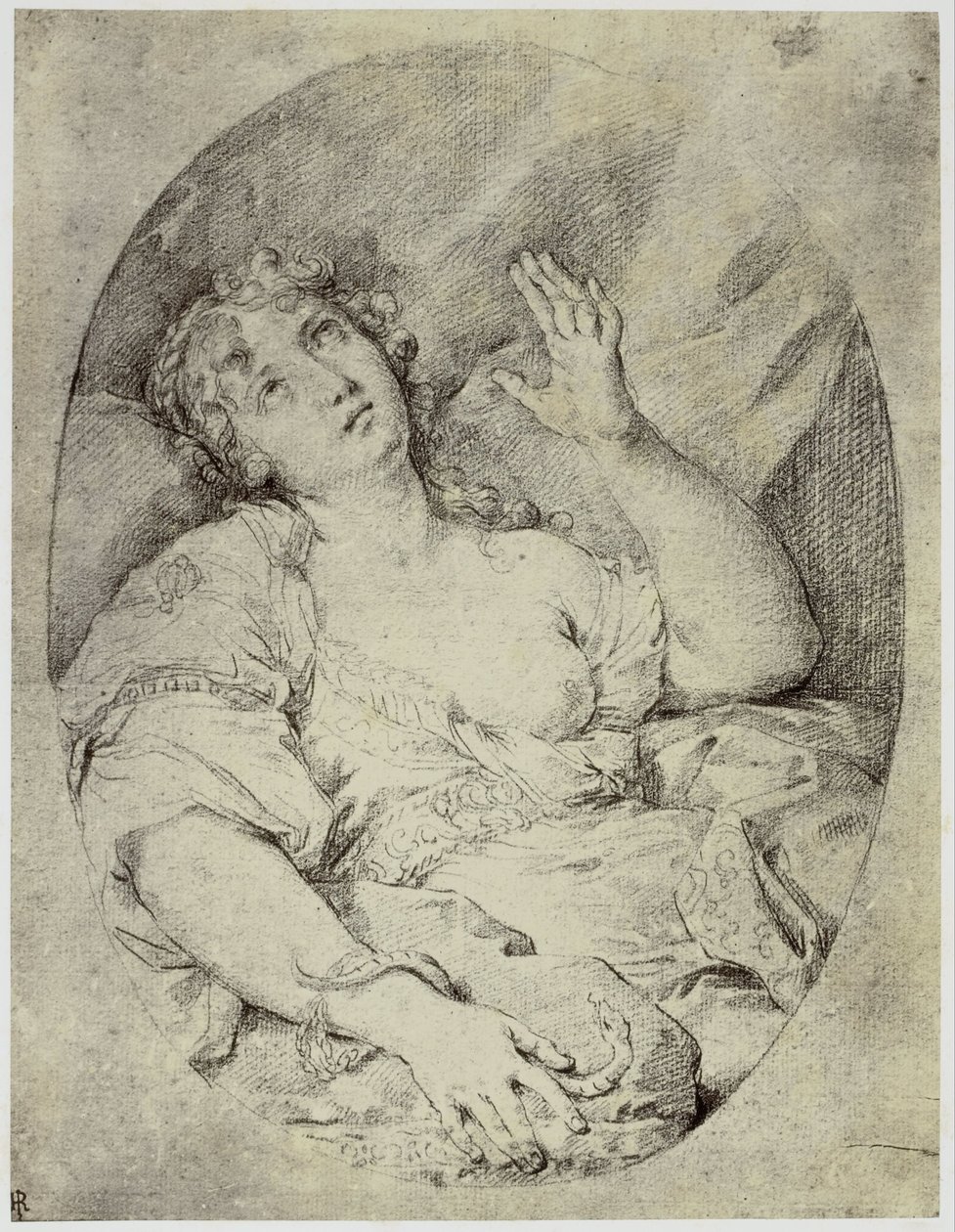 Anônimo, Cleópatra de Philip Henry Delamotte