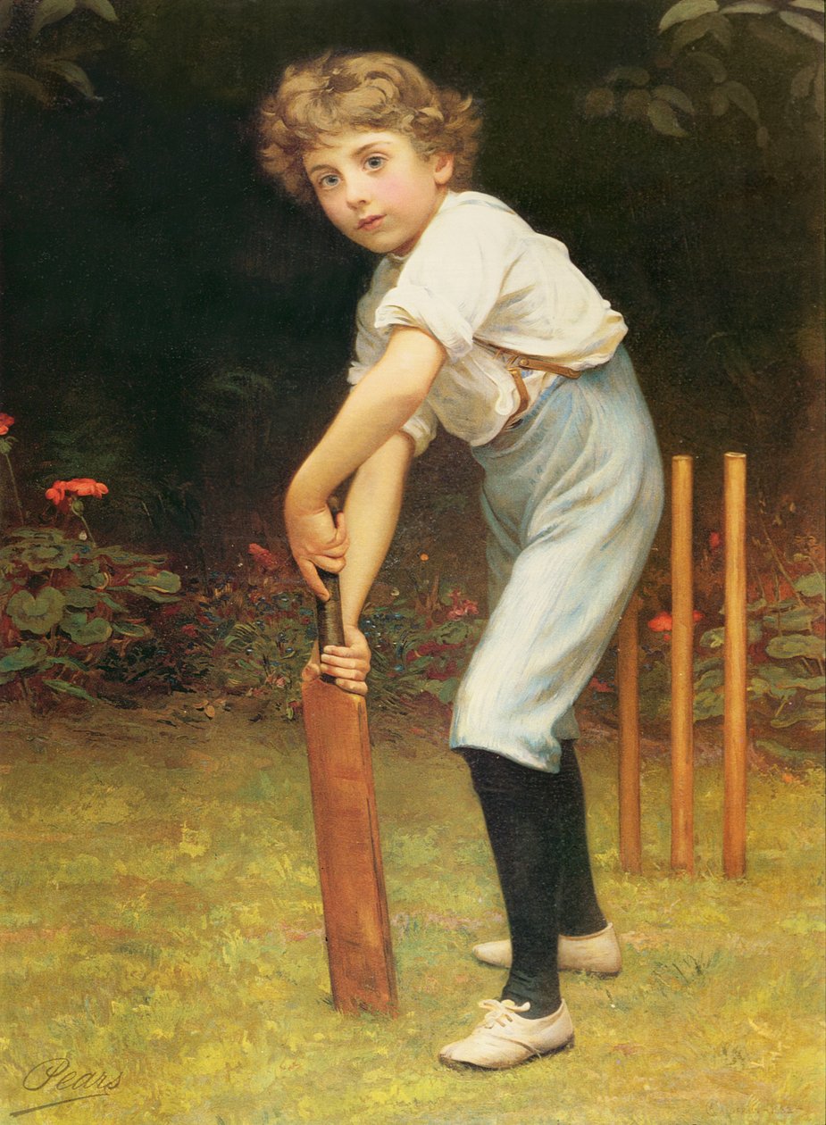 Capitão dos Onze, c.1889 de Philip Hermogenes Calderon