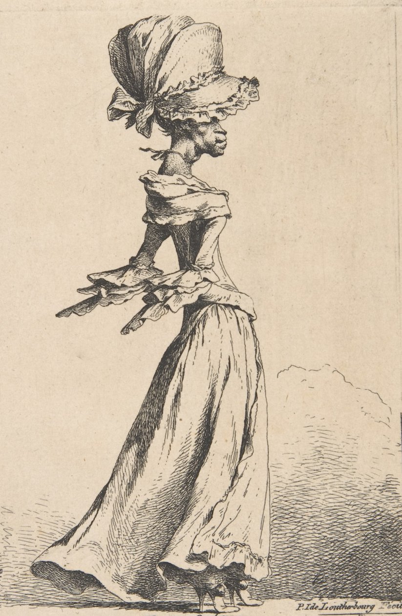 Do Soho, 26 de dezembro de 1776., 26 de dezembro de 1776. de Philip James de Loutherbourg