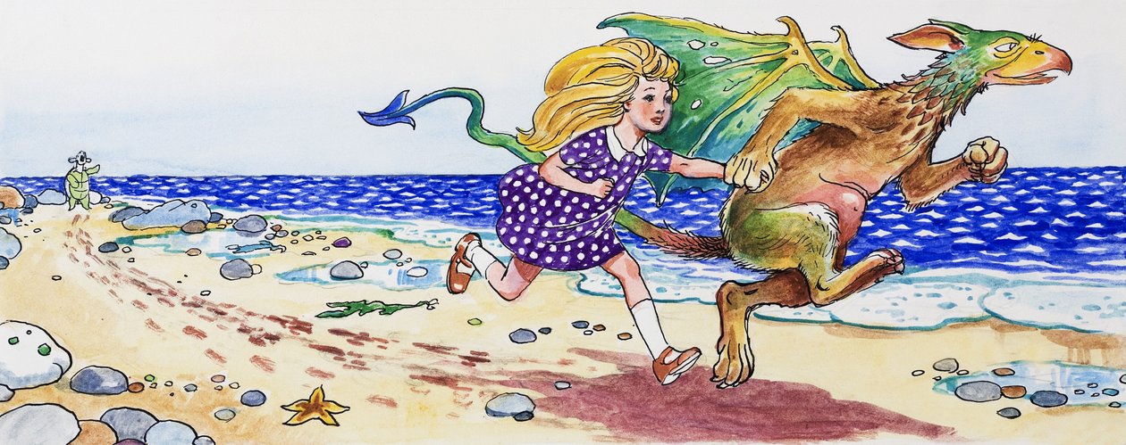 Alice no País das Maravilhas de Philip Mendoza