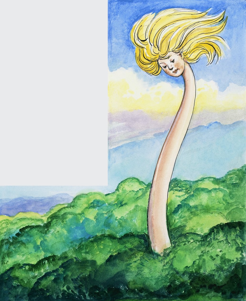 Alice no País das Maravilhas de Philip Mendoza