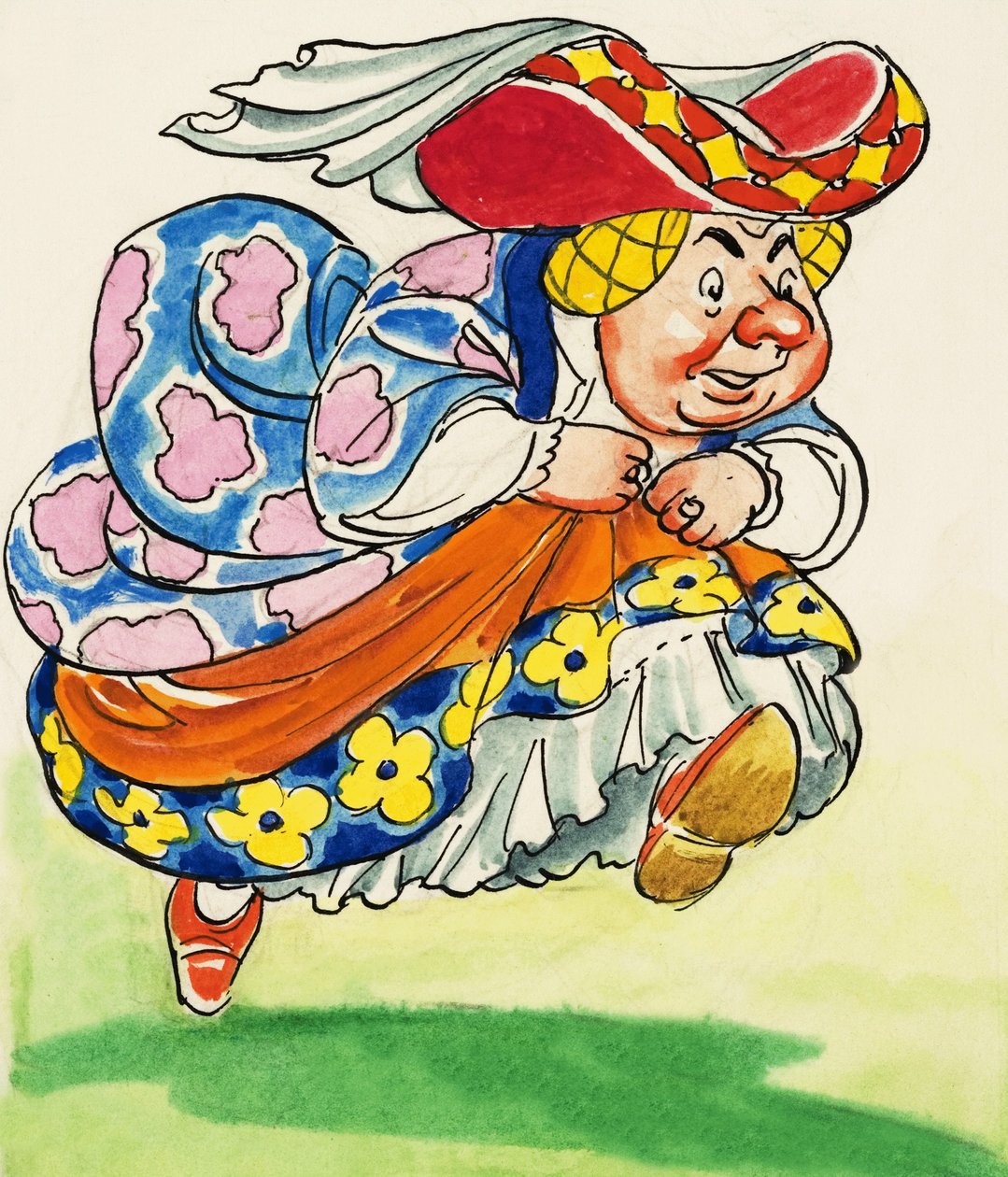 Alice no País das Maravilhas de Philip Mendoza