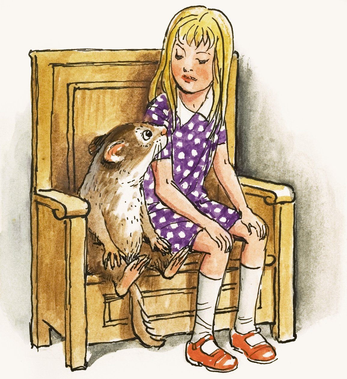 Alice no País das Maravilhas de Philip Mendoza
