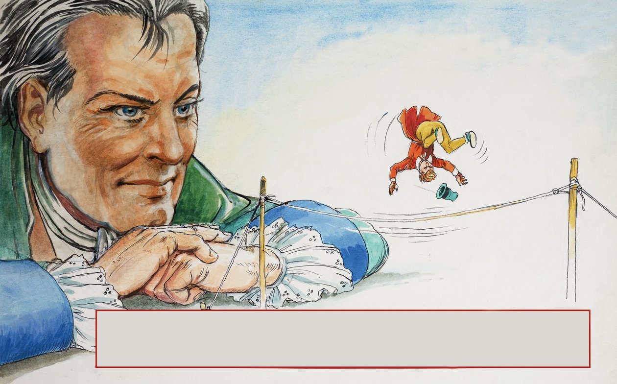 As Viagens de Gulliver de Philip Mendoza