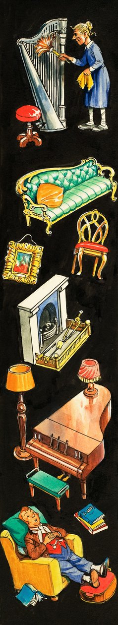 Os mutuários de Philip Mendoza