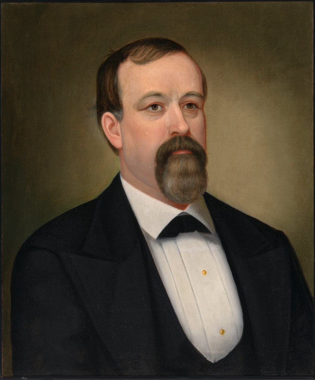 General Benjamin Helm Bristow, 1874. de Philip Oskar Jenkins