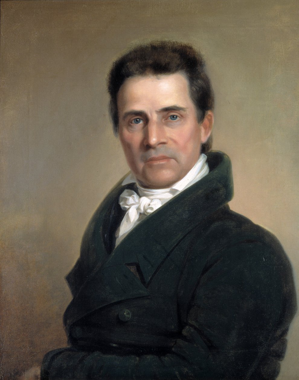John Cockey, III, ca. 1822-1827. de Philip Tilyard
