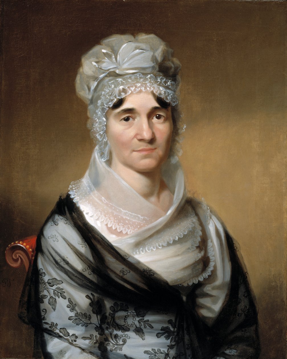 Sra. John Cockey, III, ca. 1822-1827. de Philip Tilyard