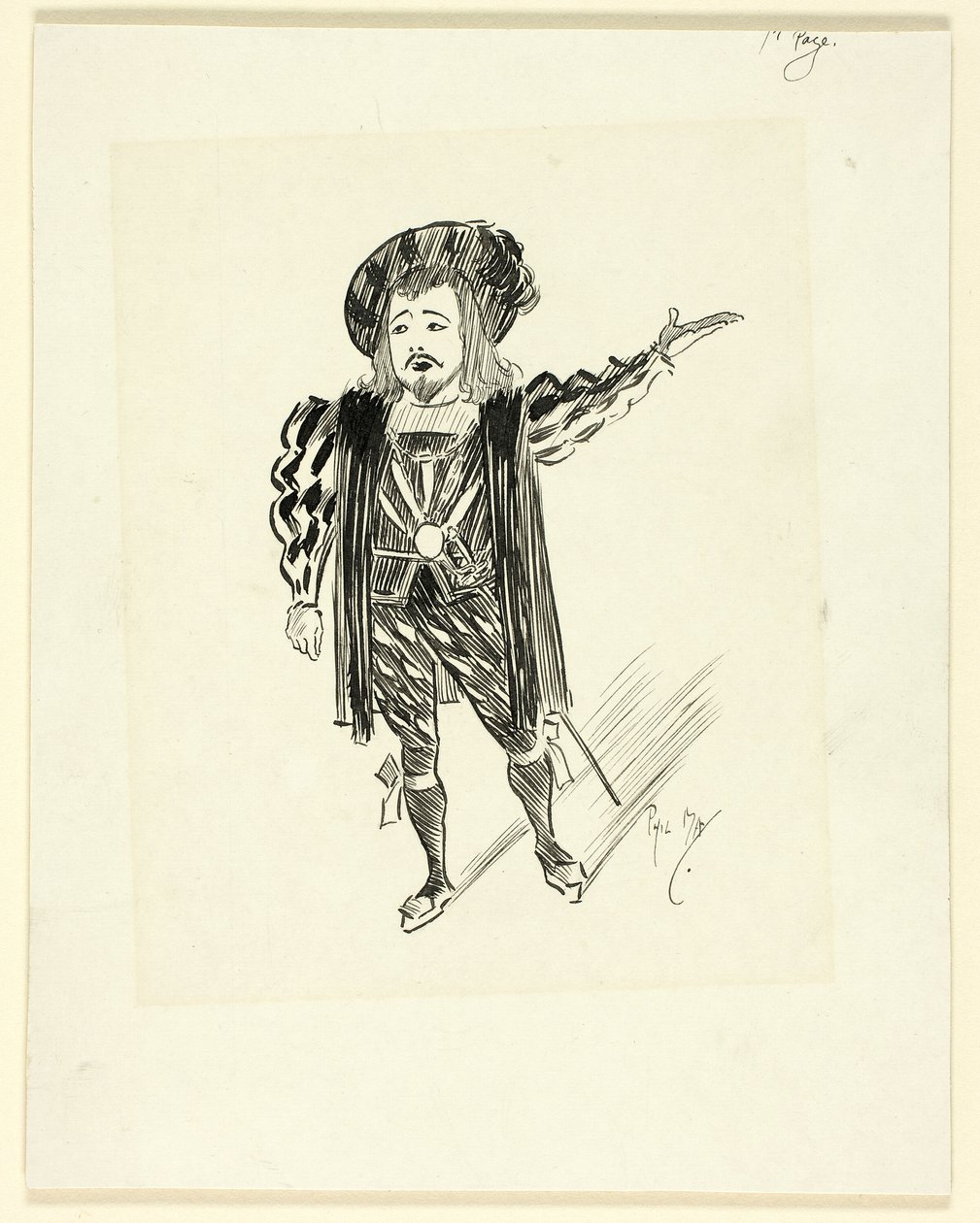 Nobre de Philip William May