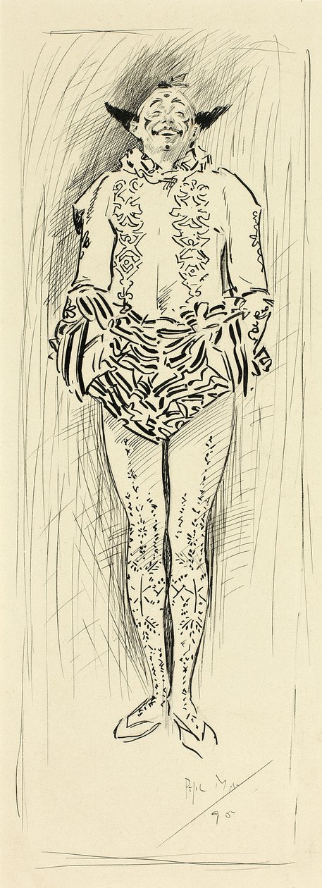 Pierrô de Philip William May