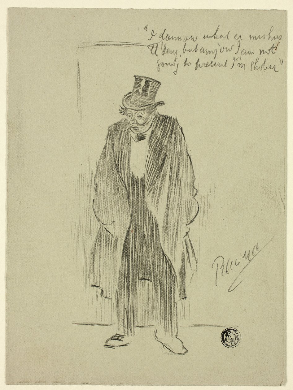 O Trovador Moderno de Philip William May