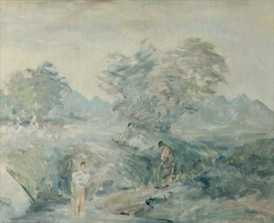 Padres, Knaresborough de Philip Wilson Steer