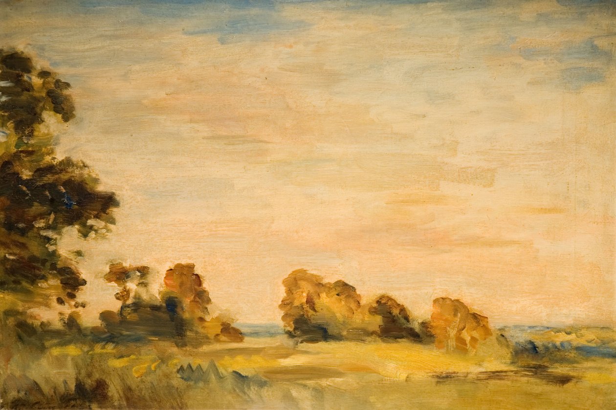 Brill, Buckinghamshire, 1923. de Philip Wilson Steer