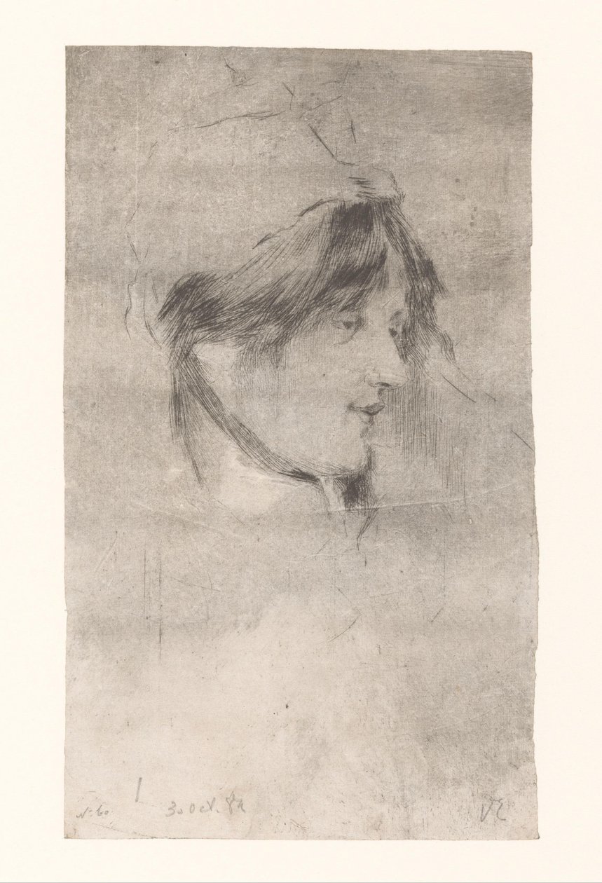 Cabeça de uma mulher
La Bête à Bon Dieu (título original) de Philip Zilcken (signed by artist)