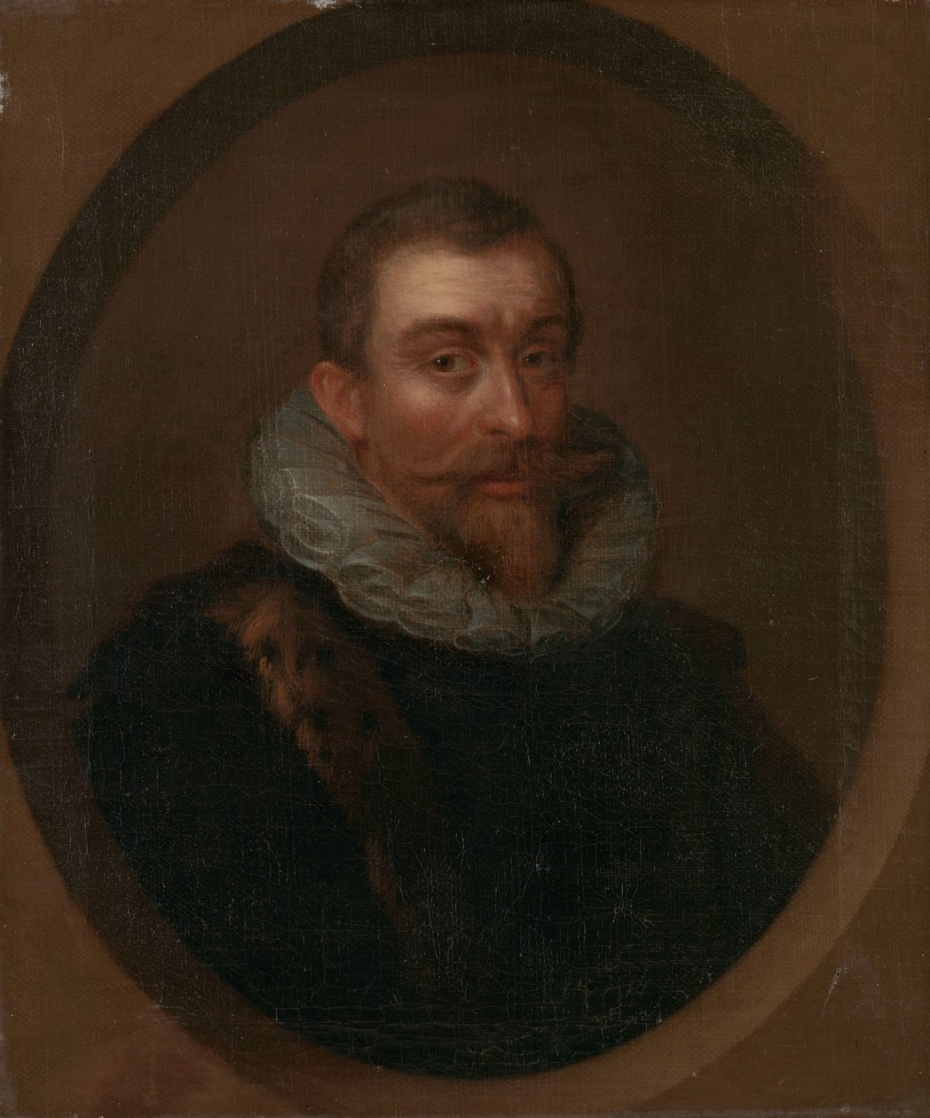 Aernout van Citters (1561-1634), Senhor de Gapinge de Philip van Dijk