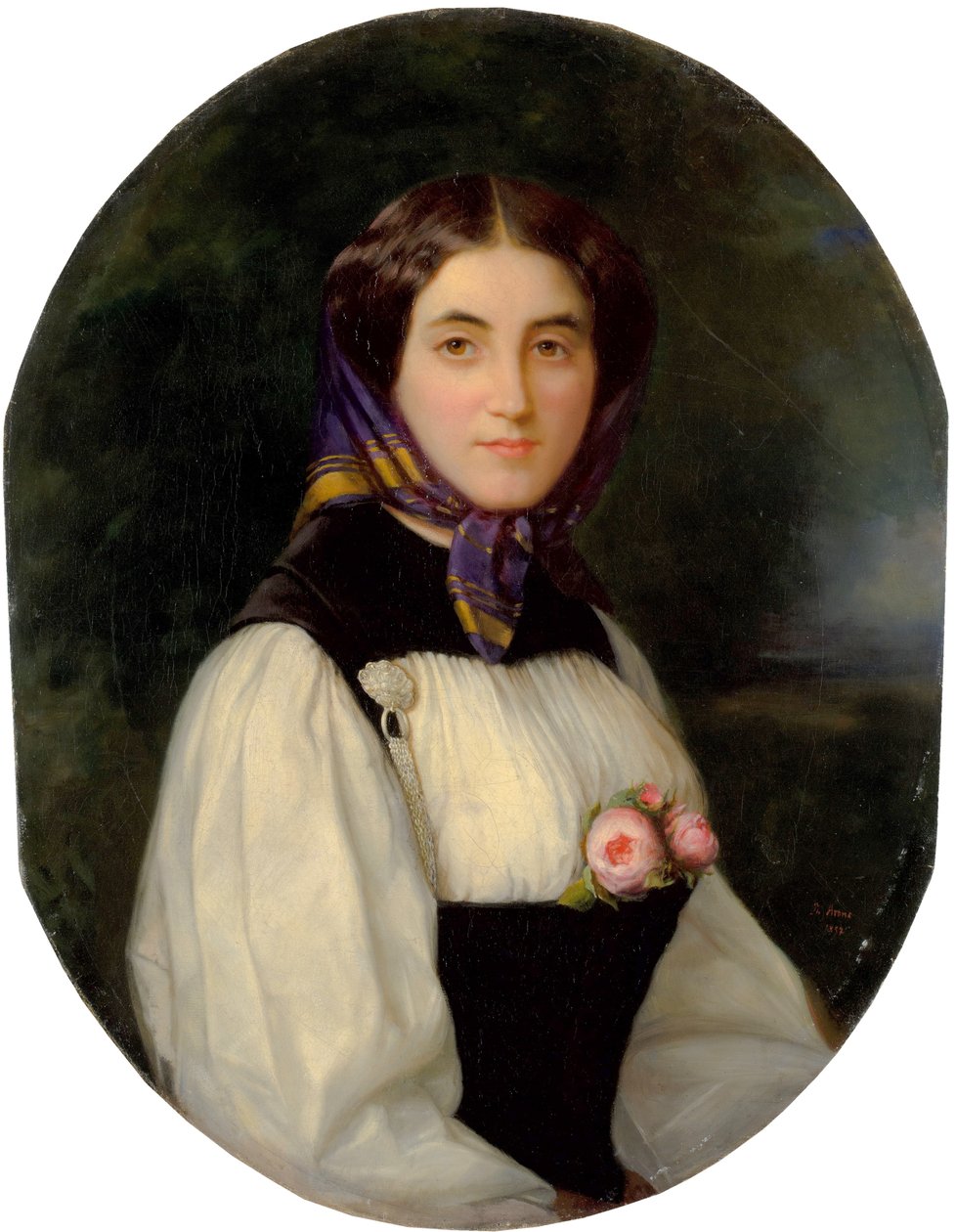 Maria Tyszkiewicz de Philipp Arons