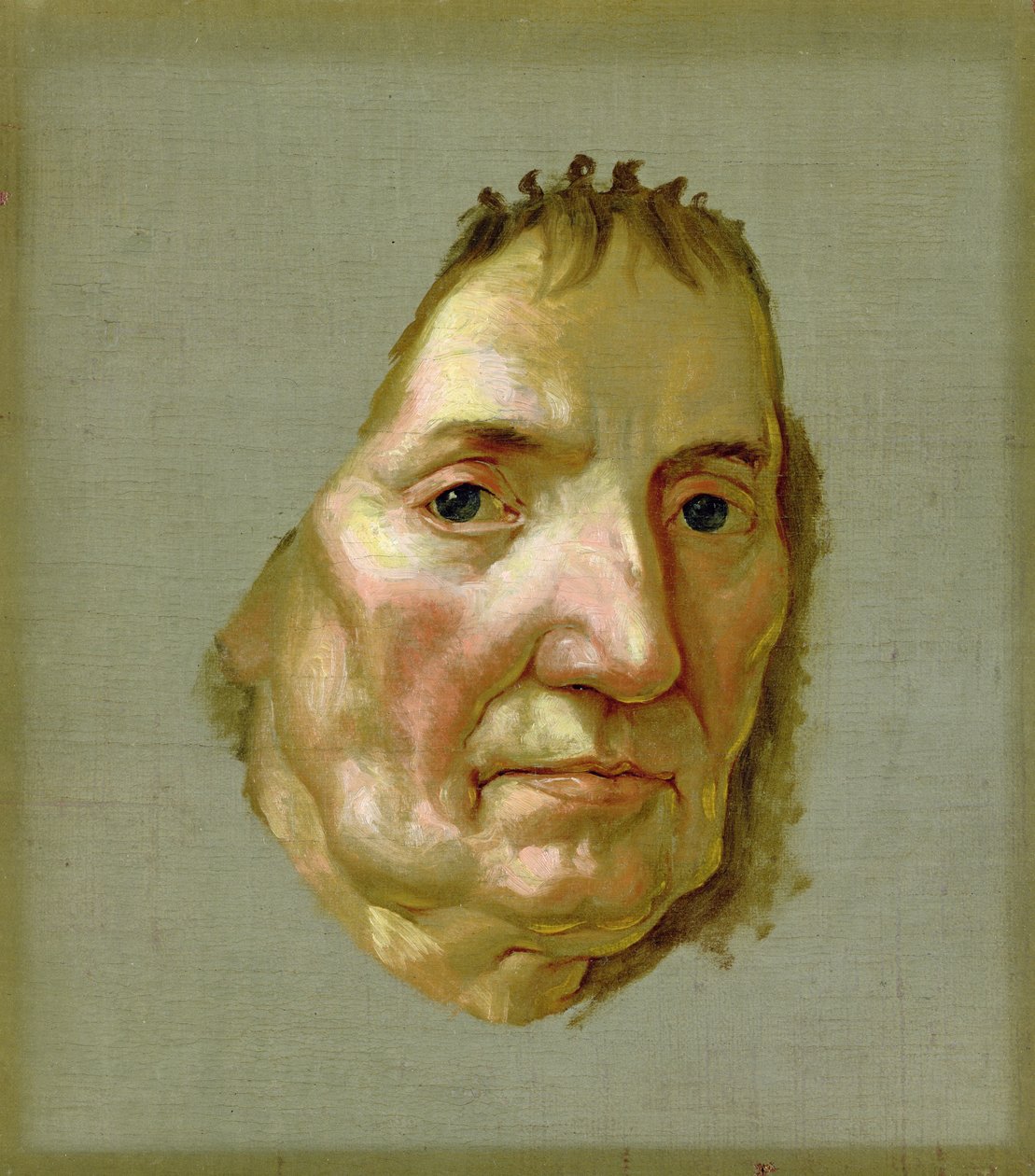 Magdalena Dorothea Runge, mãe do artista, 1806 de Philipp Otto Runge