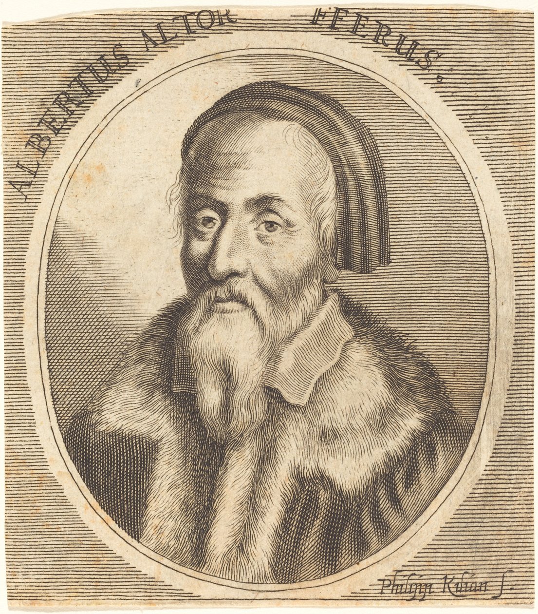 Albrecht Altdorfer de Philipp Andreas Kilian