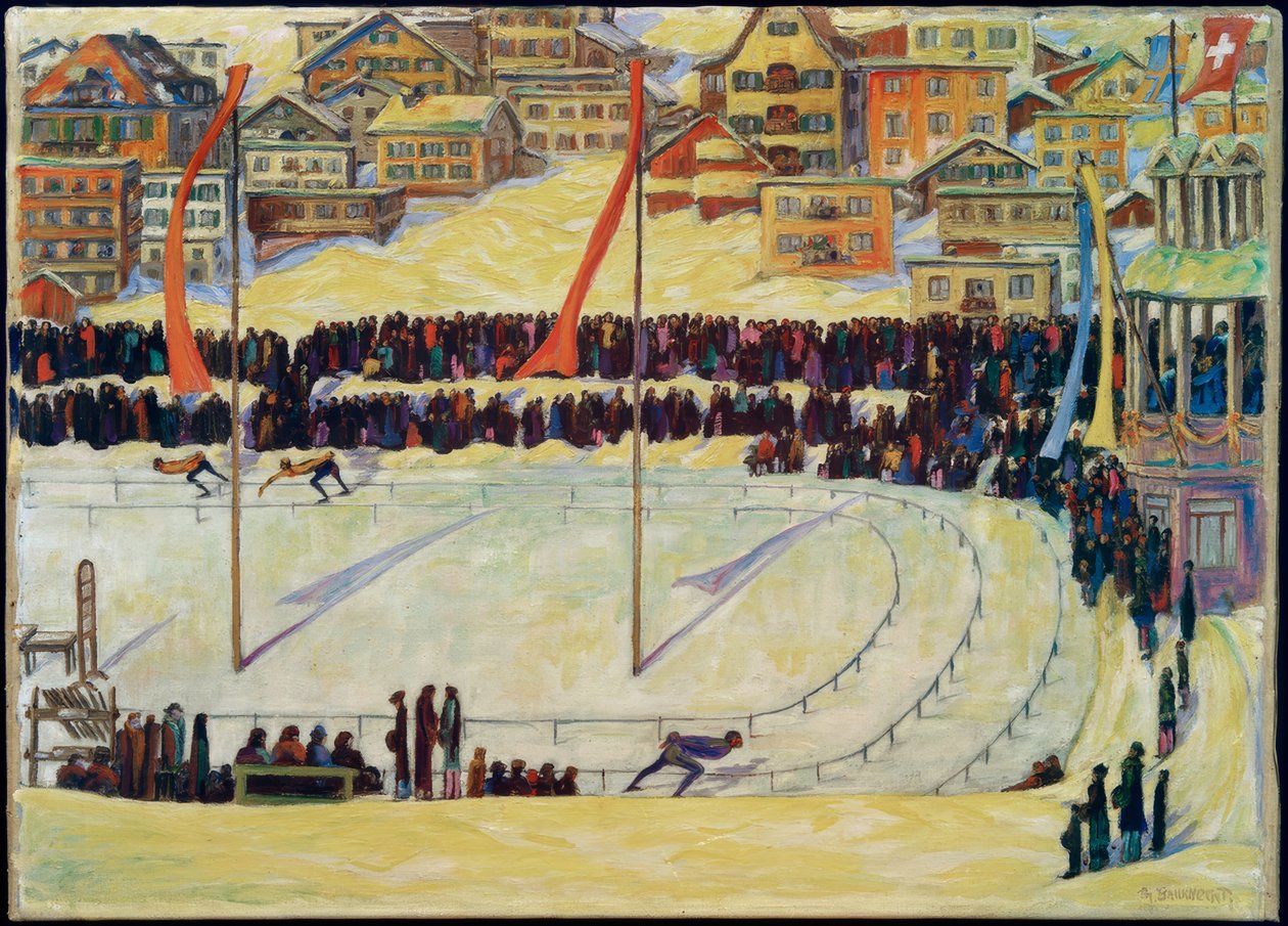 Davos Festival de Gelo de Philipp Bauknecht