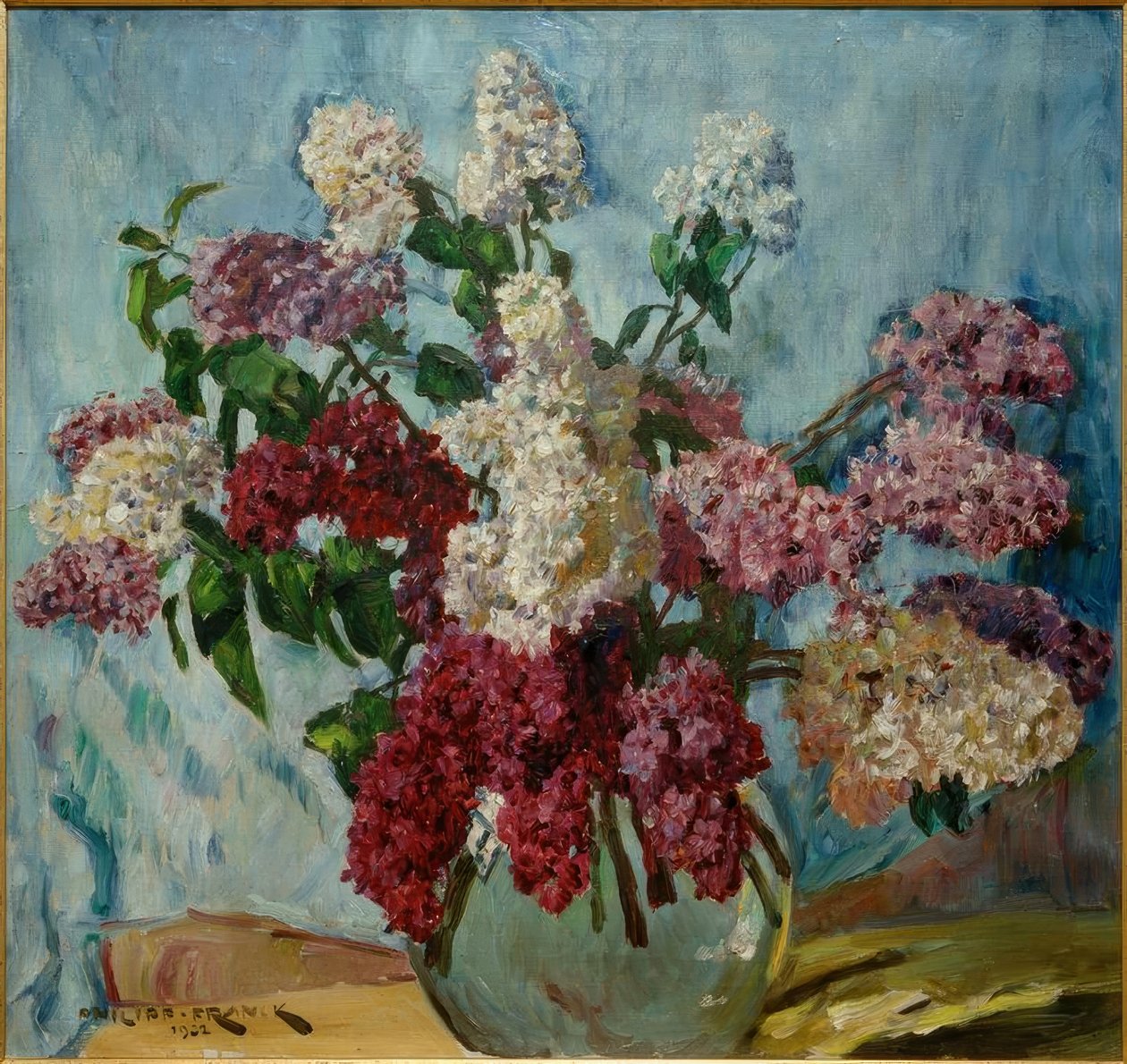 lilás de Philipp Franck