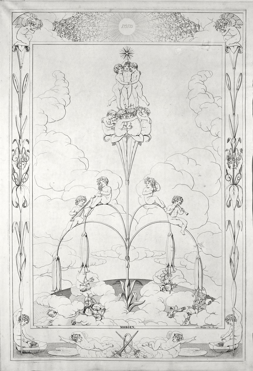  de Philipp Otto Runge