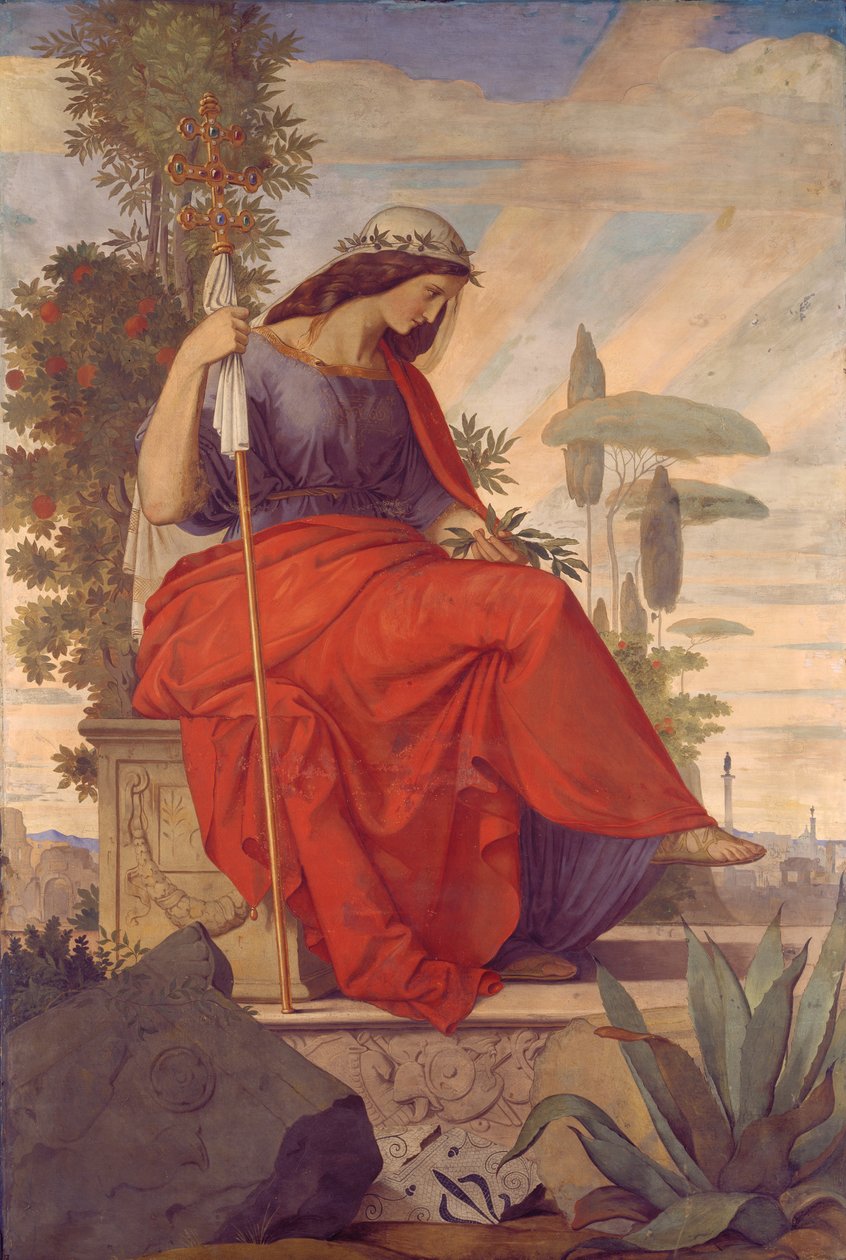 Itália de Philipp Veit