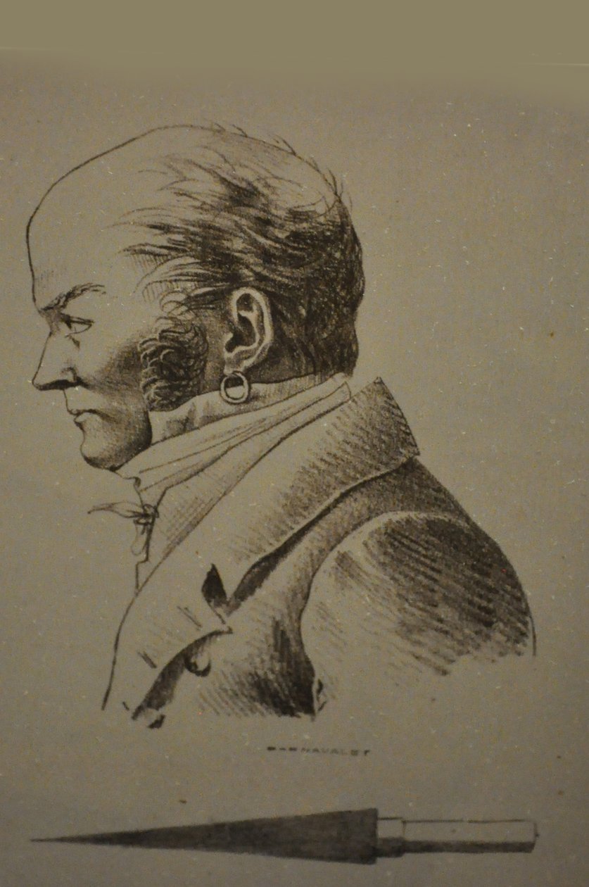 Assassino de Charles Ferdinand, Duque de Berry de Philippe Alès