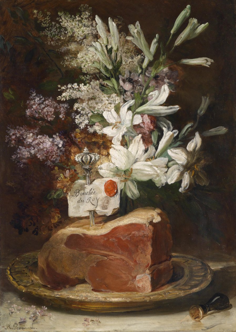 O Bouchee du Roy de Philippe Rousseau