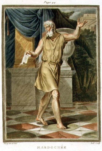 Mordecai, traje para 