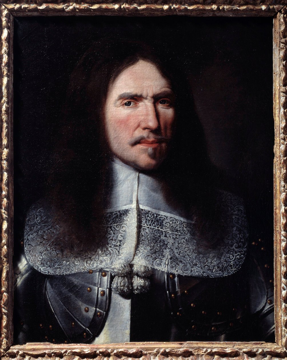 Retrato de Henri de La Tour d