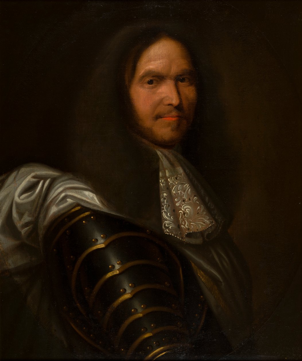 Retrato de Henri II de la Tour D