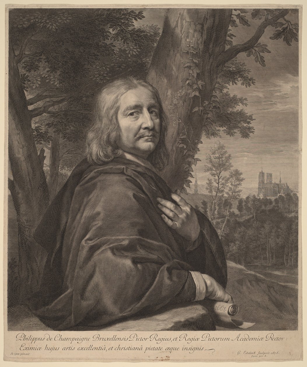 Philippe de Champaigne de Philippe de Champaigne