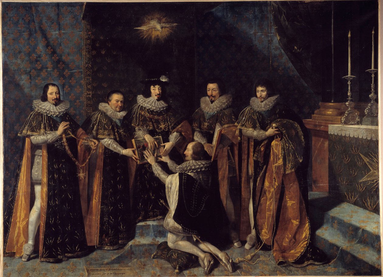 Recepção de Henri d
