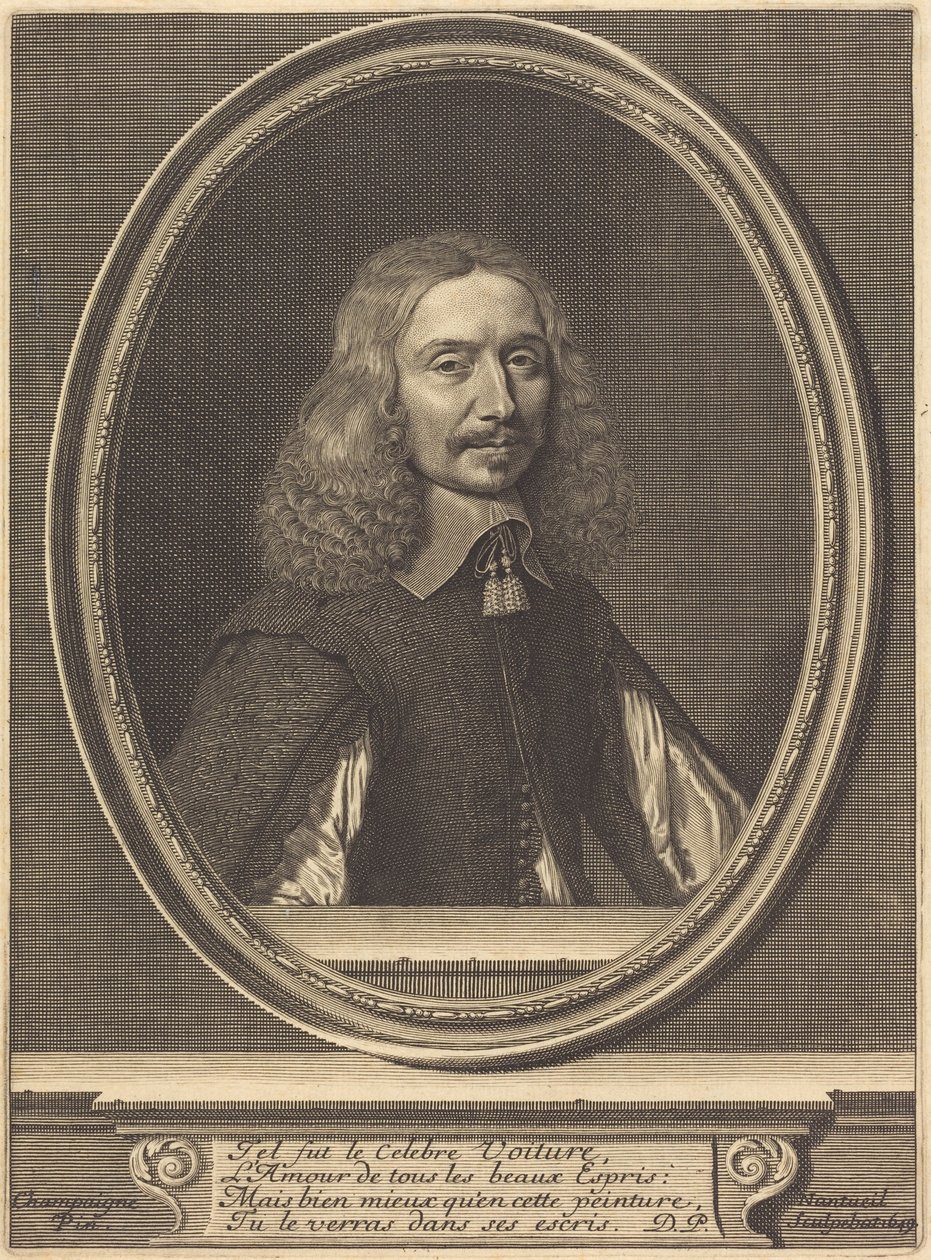 Vincent Carro de Philippe de Champaigne
