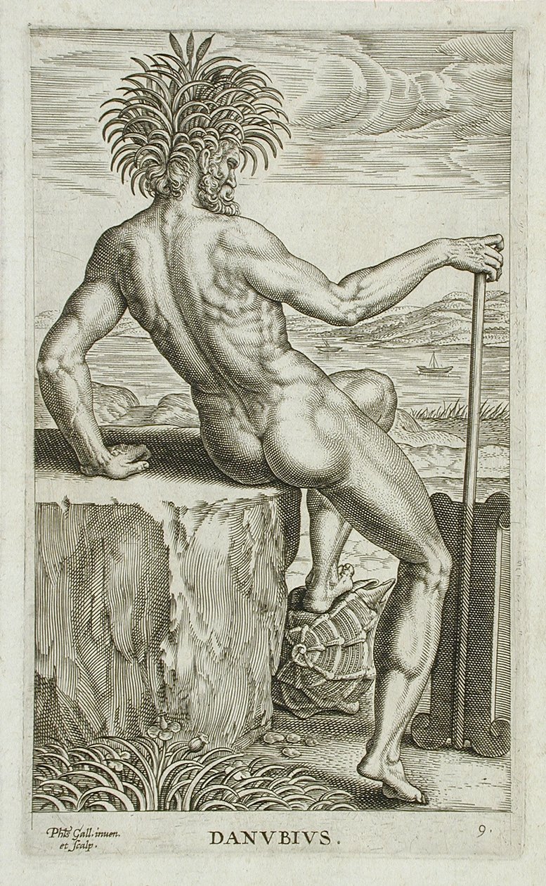 Danubius de Philips Galle