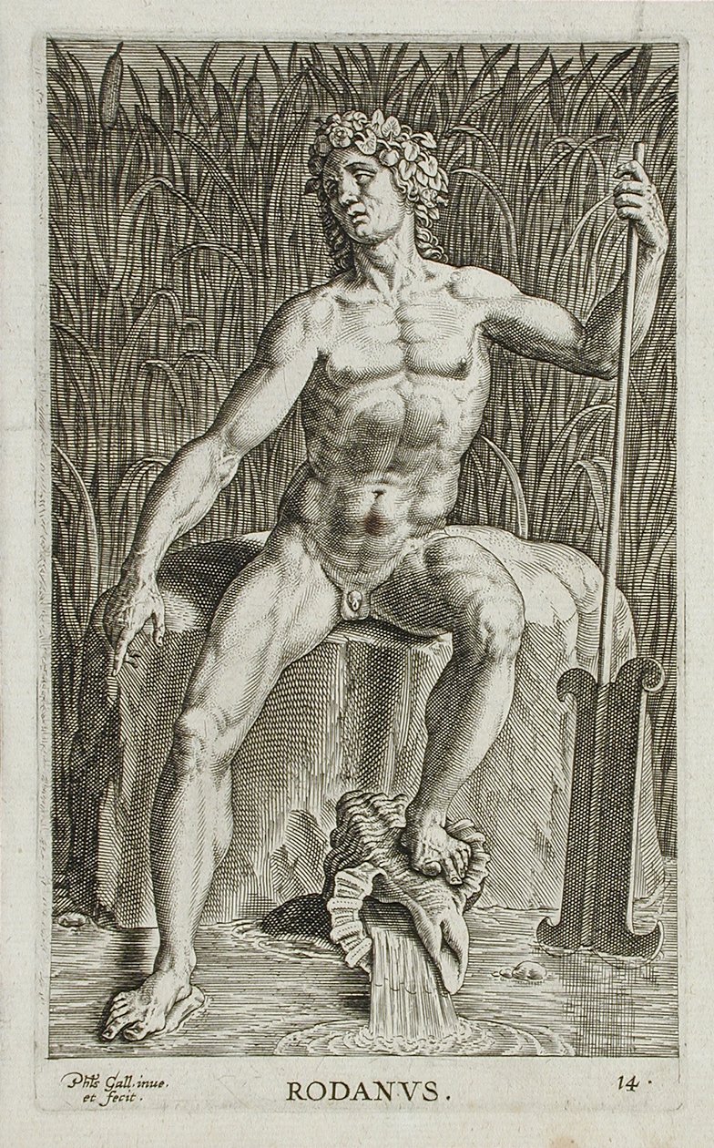 Rodanus de Philips Galle