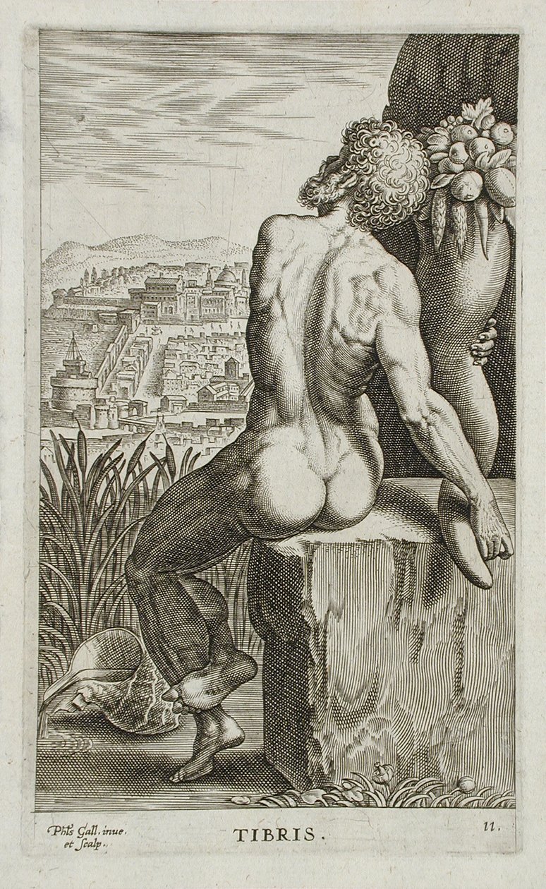 Tibris de Philips Galle