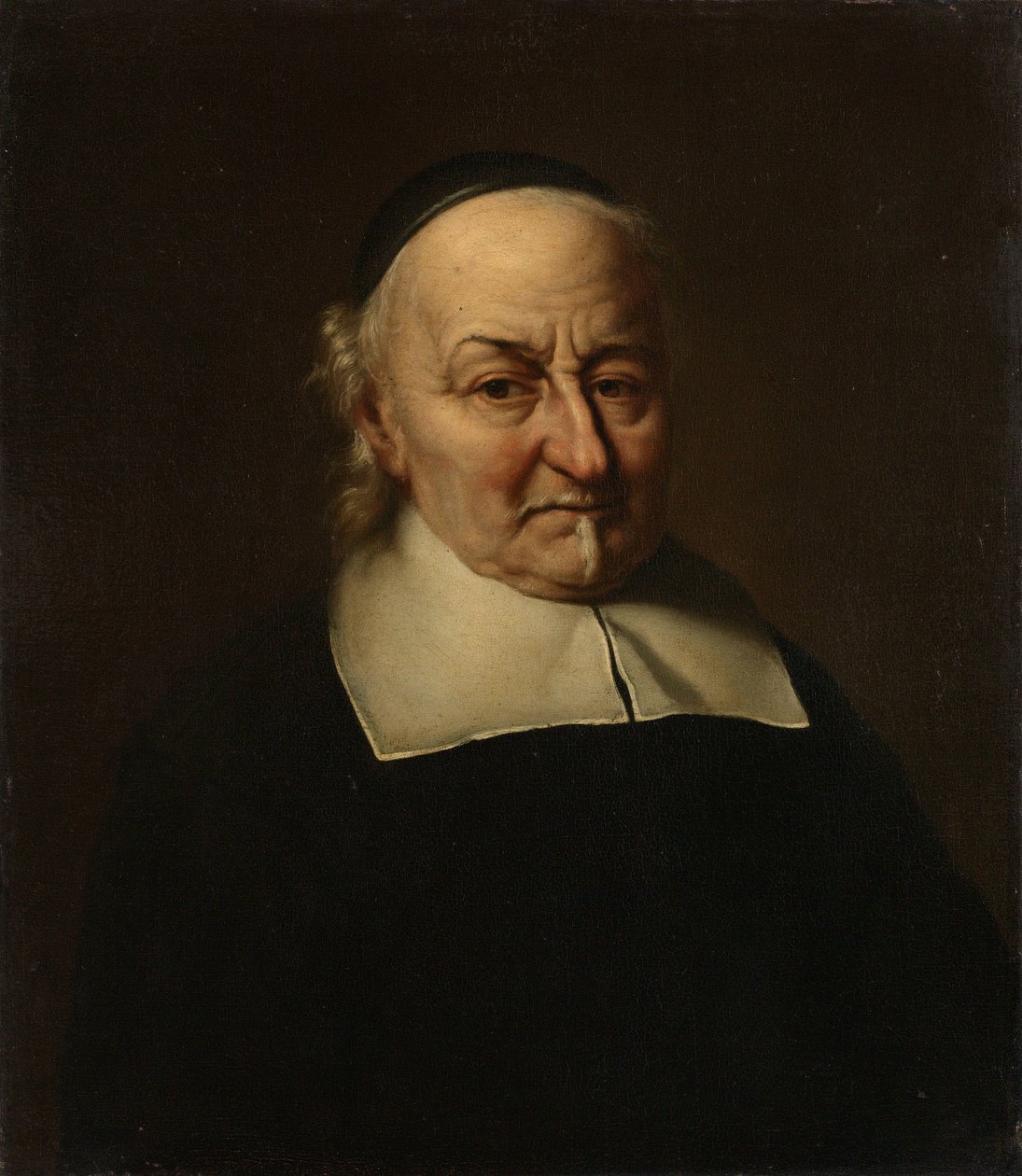 Joost van den Vondel (1587-1679), poeta de Philips Koninck