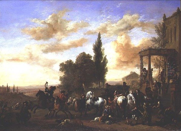 Imagem desconhecida de Philips Wouwerman