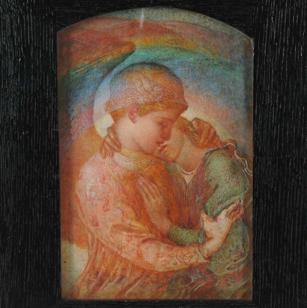 Recepção, c.1906 de Phoebe Anna Traquair