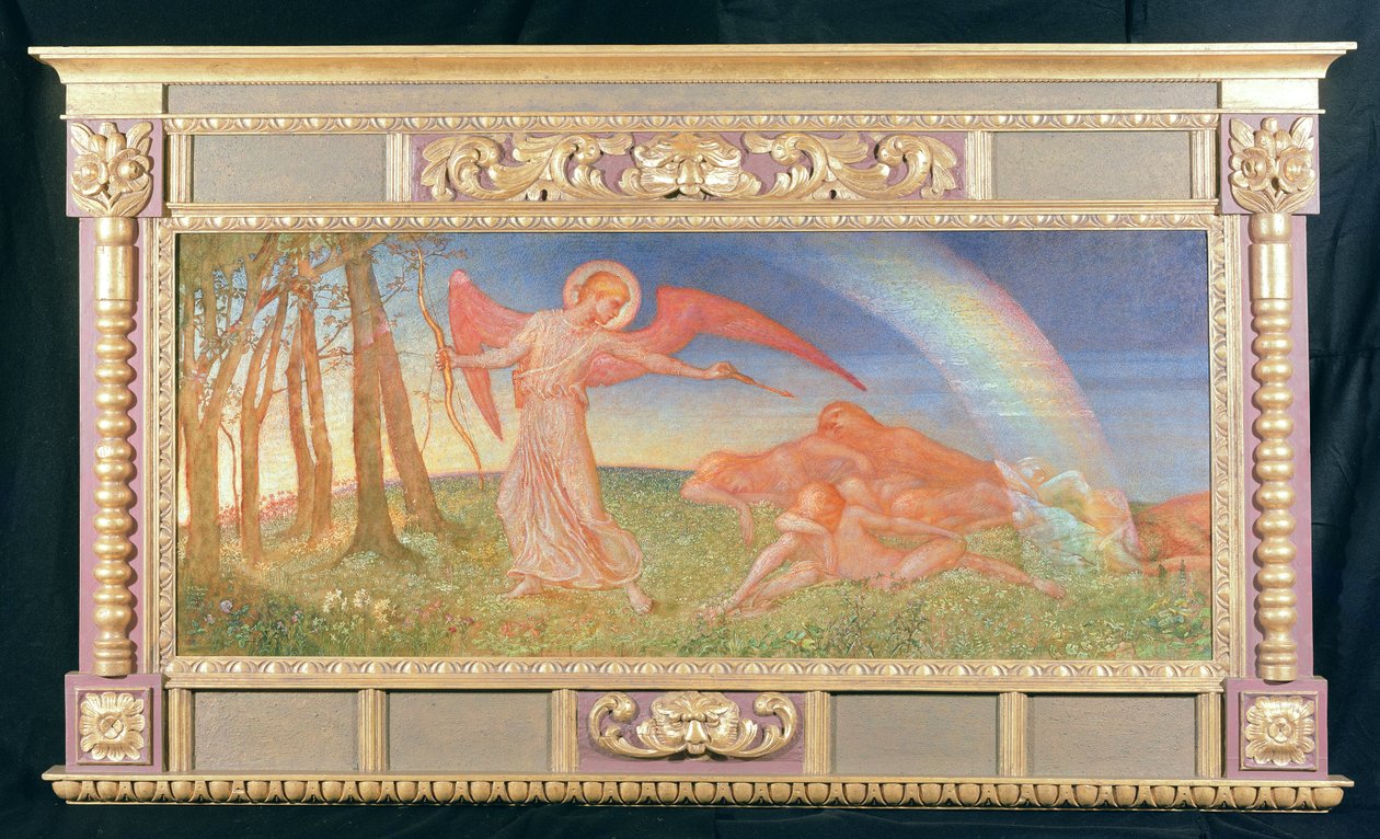 O despertar de Phoebe Anna Traquair
