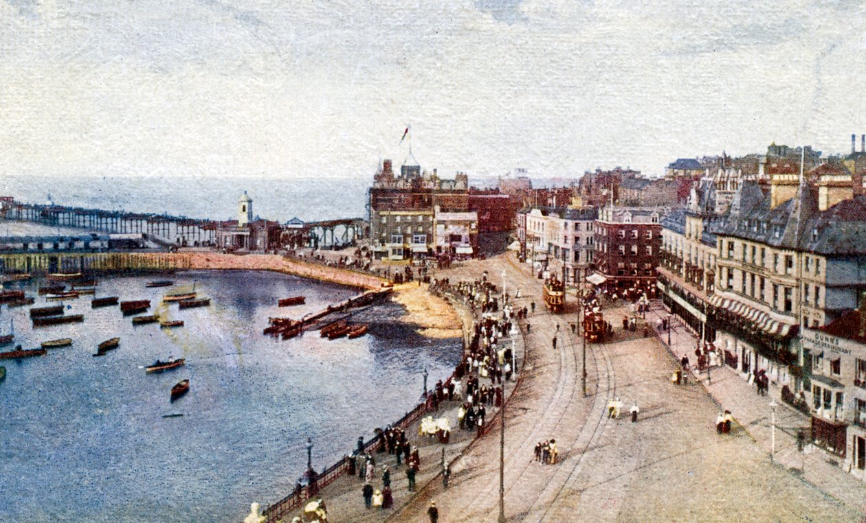 Margate, Kent, c1920s. de Photochrom Co Ltd of London