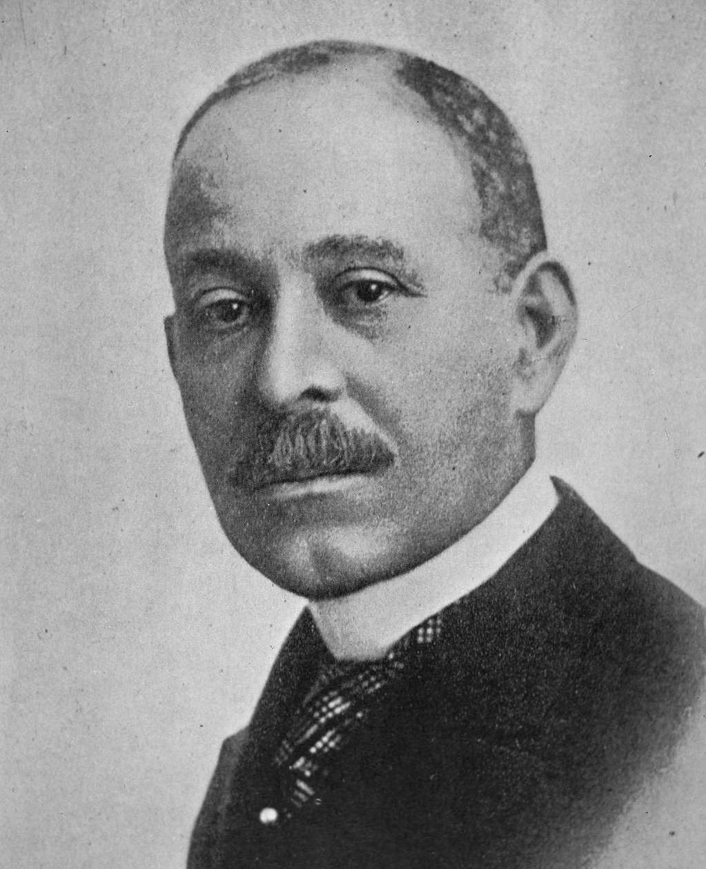 Daniel Hale Williams (1856-1931) (foto a p/b) de Photographer American