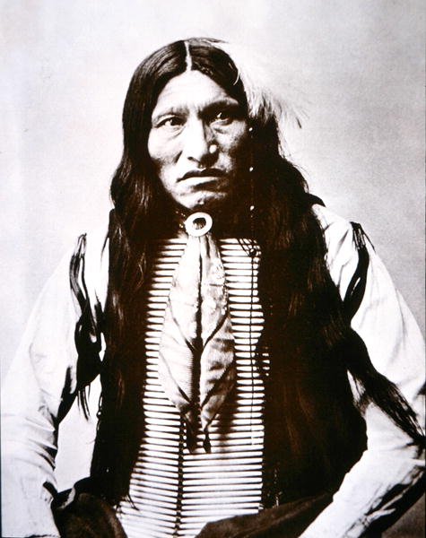 Kicking Bear