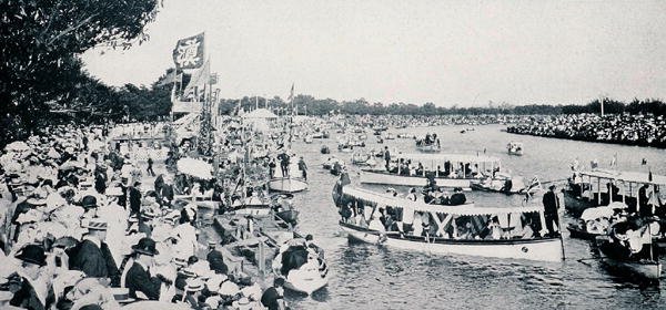 Henley on the Yarra