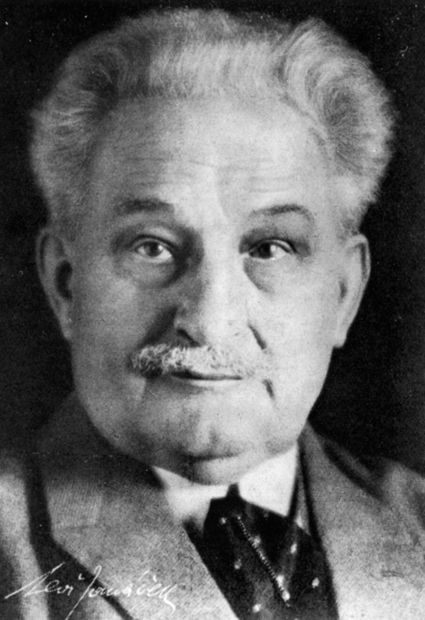 Leoš Janáček (foto a p/b) de Photographer Czech