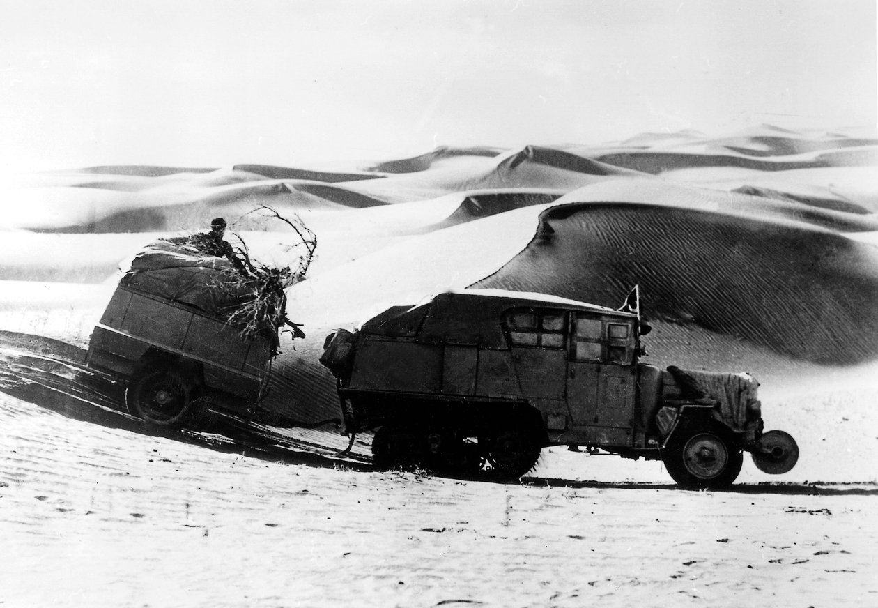 Deserto de Gobi, A Expedição Amarela de Photographer French
