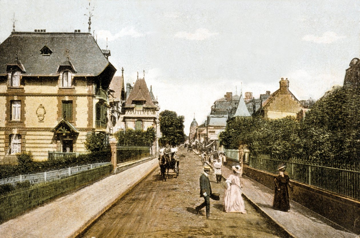 Houlgate, Normandia de Photographer French